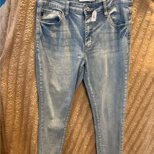 KanCan Sky Blue Denim Jeans